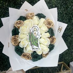 Available San Judas Bouquet 