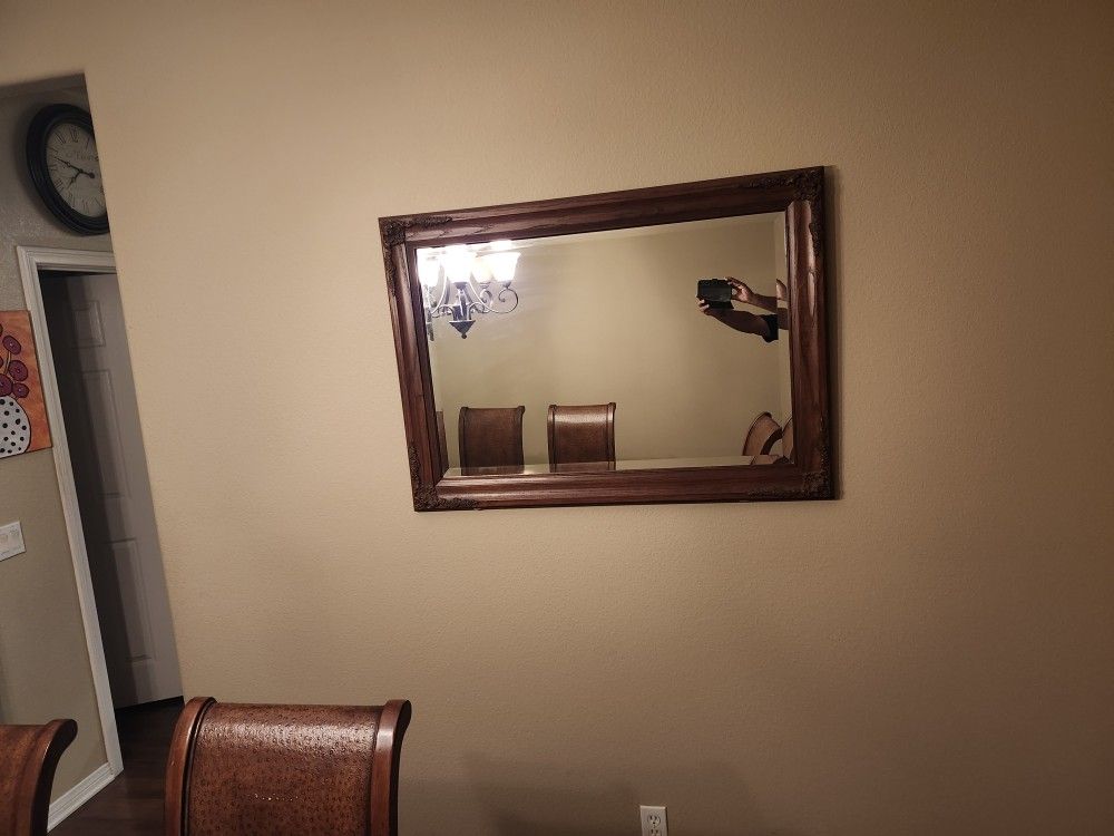 Wall Mirror
