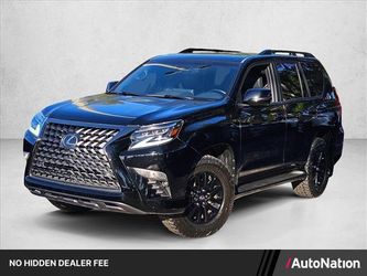 2022 Lexus GX 460