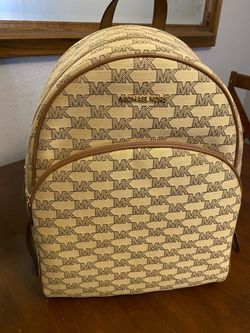 Mk backpack