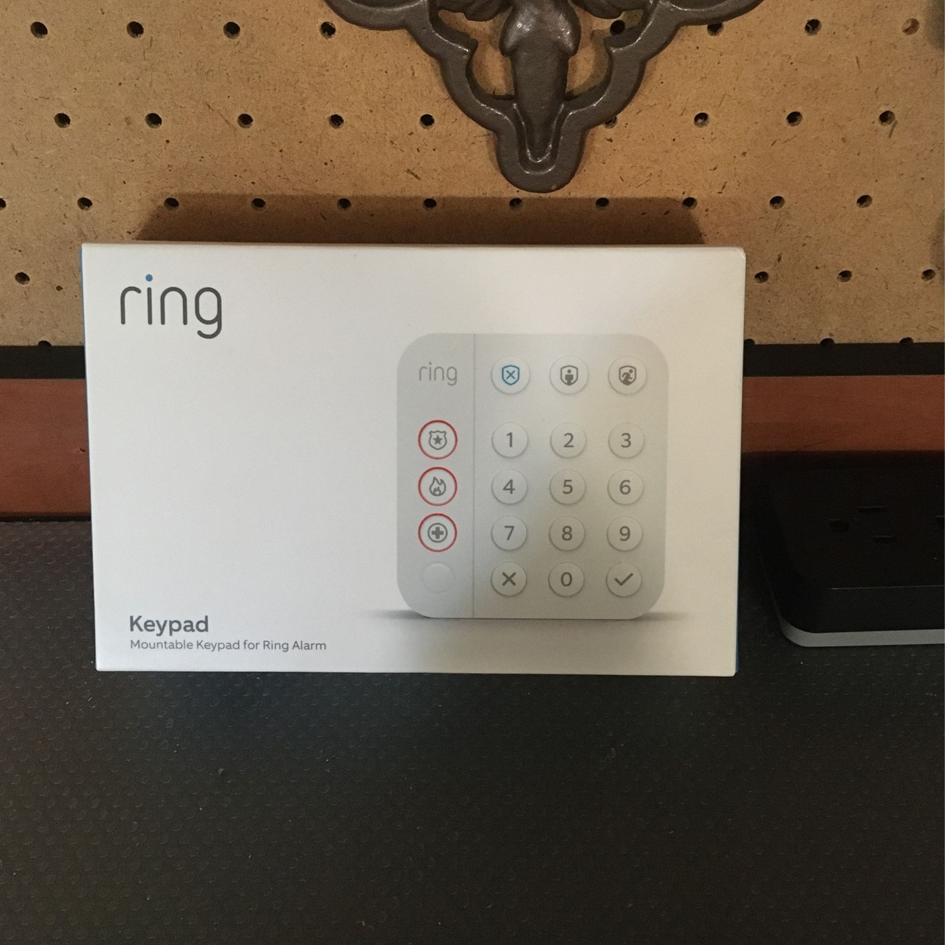 Brand New Ring Alarm Keypad