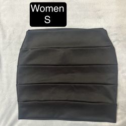 Bodycon Bandage Mini Skirt S
