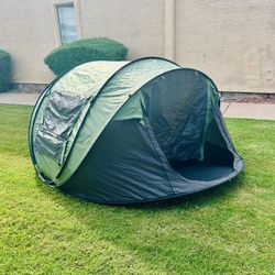 Pop-up Camping Tent