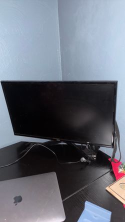 24in onn studio monitor
