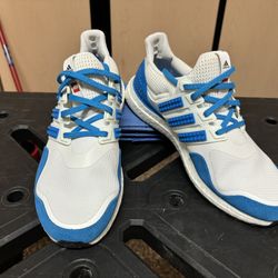 Adidas Running Ultraboost DNA X Lego - US 8.5