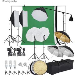 Studio Indoor Photography Light