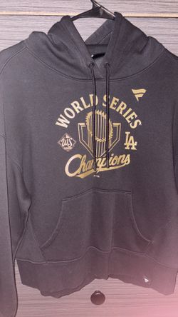 Dodgers World Series Hoddie