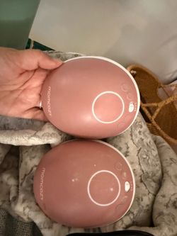 Momcozy handless breatpump