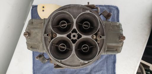 Holley 12r 4325B
