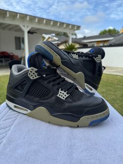 Jordan 4 Motorsport Alternative Size 12