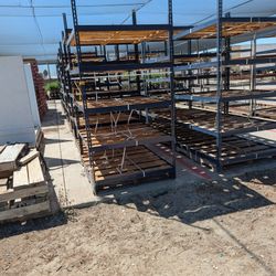 Racks / Shelves $50.00 Each