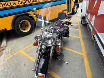 2002 Harley Softail