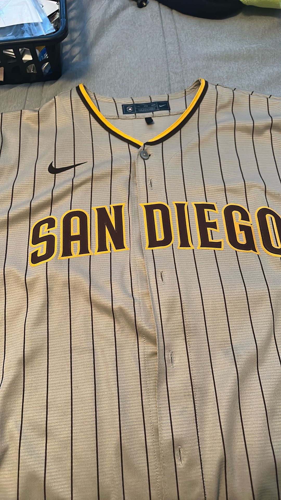 Baseball Jersey