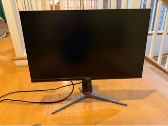 AOC 27G2S 165hz gaming monitor