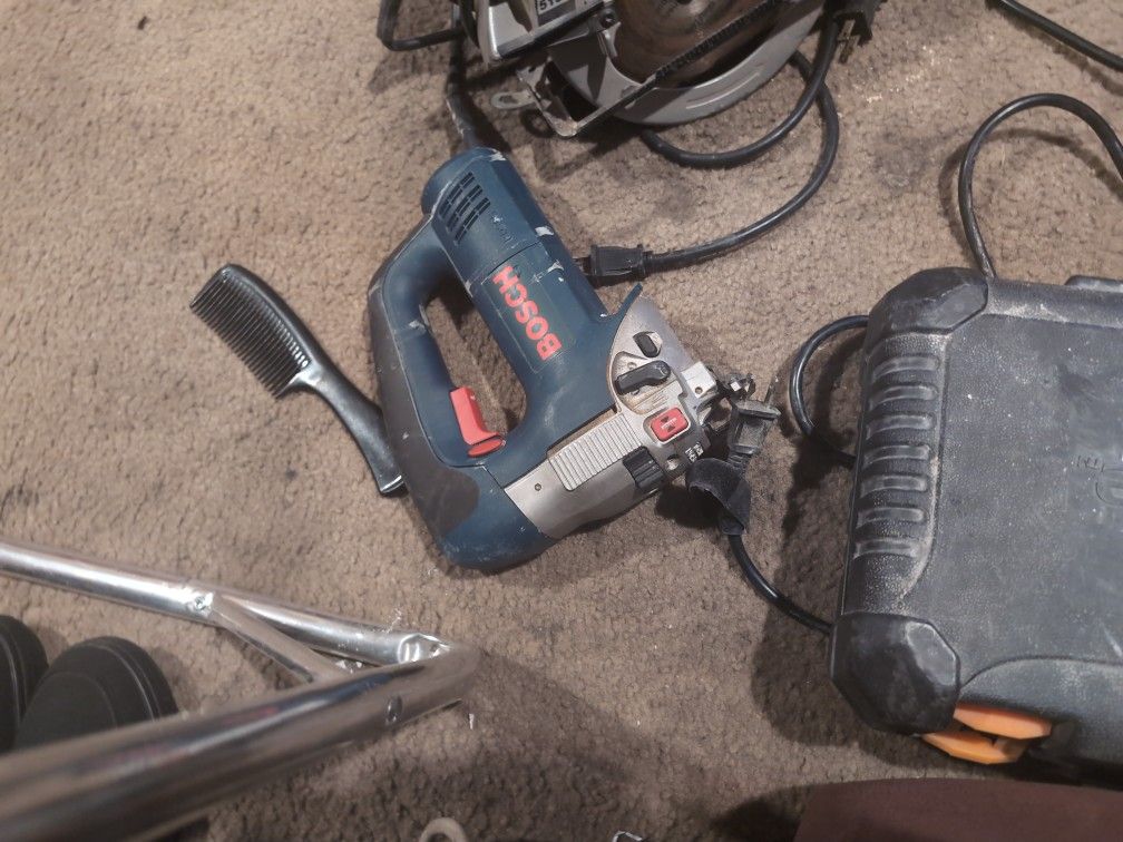 Power Tools