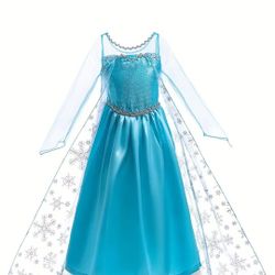 Elsa Dress 