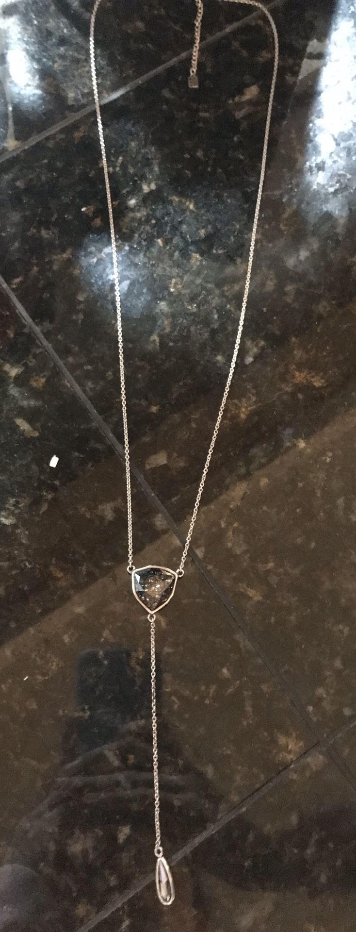 Grace & Heart Necklace