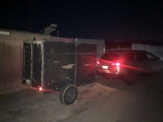 Small Utility Trailer For Sale