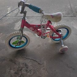 Girl Bike 