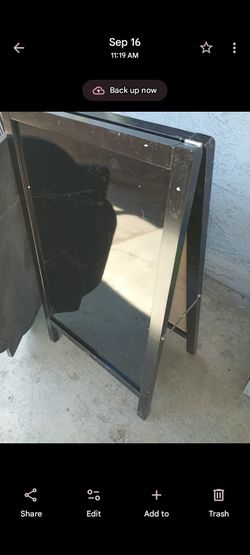 Brand New Chuck Sign No  Markers $40  Dark Brown Black 