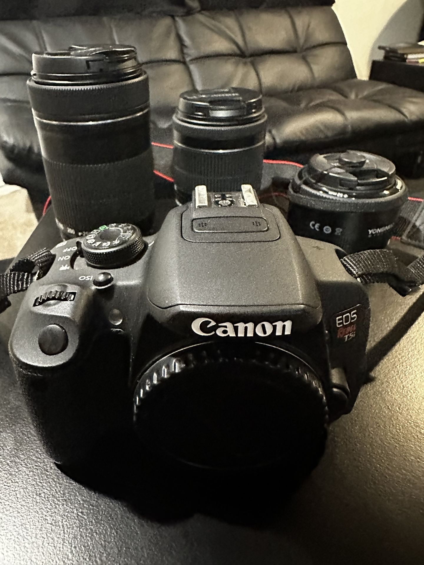 Cannon T5i
