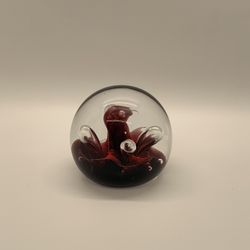 Art Glass Caithness Paperweight 