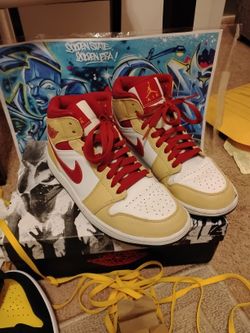 Nike Air Jordan 554724-201 Size 8 Men