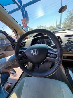 Carro honda civic