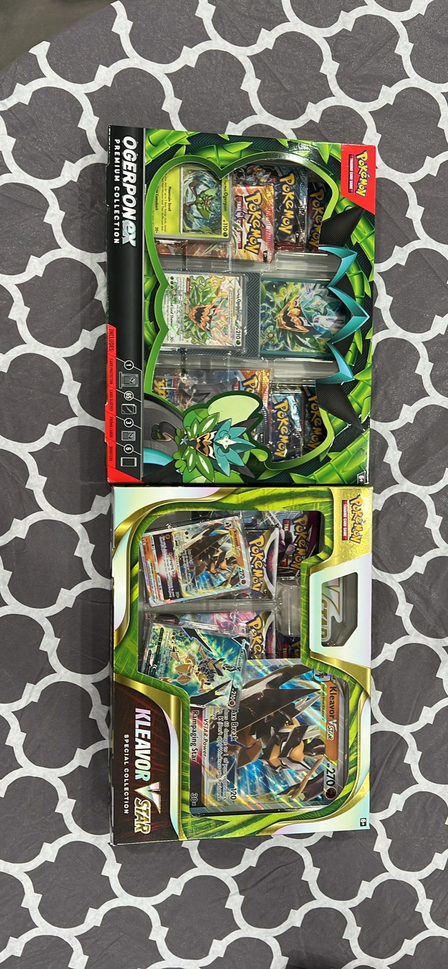 Pokémon Sealed Products