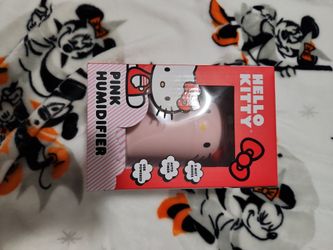 Hello Kitty Pink Humidifier 