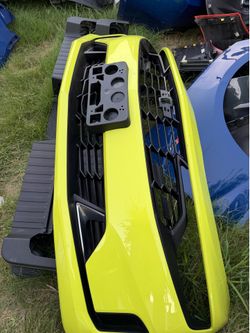 2019/2024 chevy camaro bumpers