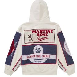 Supreme Martine Rose Zip Up Jacket Size L-XL