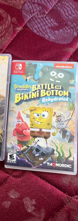 Nintendo switch games for $30 each