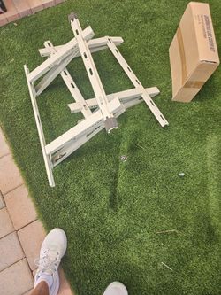 Mini split roof mounts x2