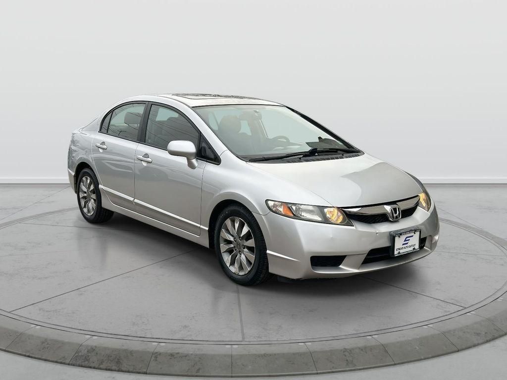 2010 Honda Civic