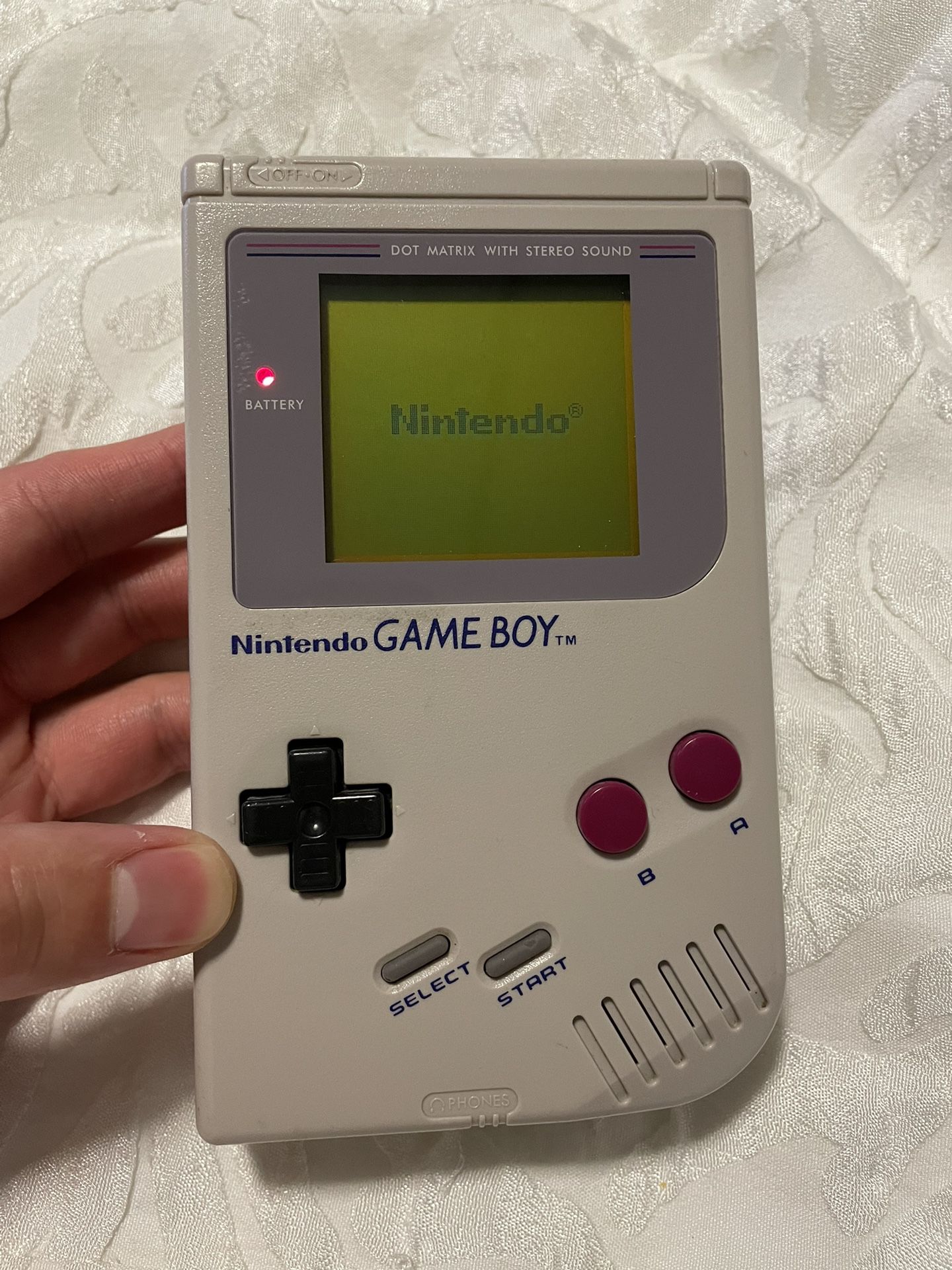 Nintendo GameBoy Game boy