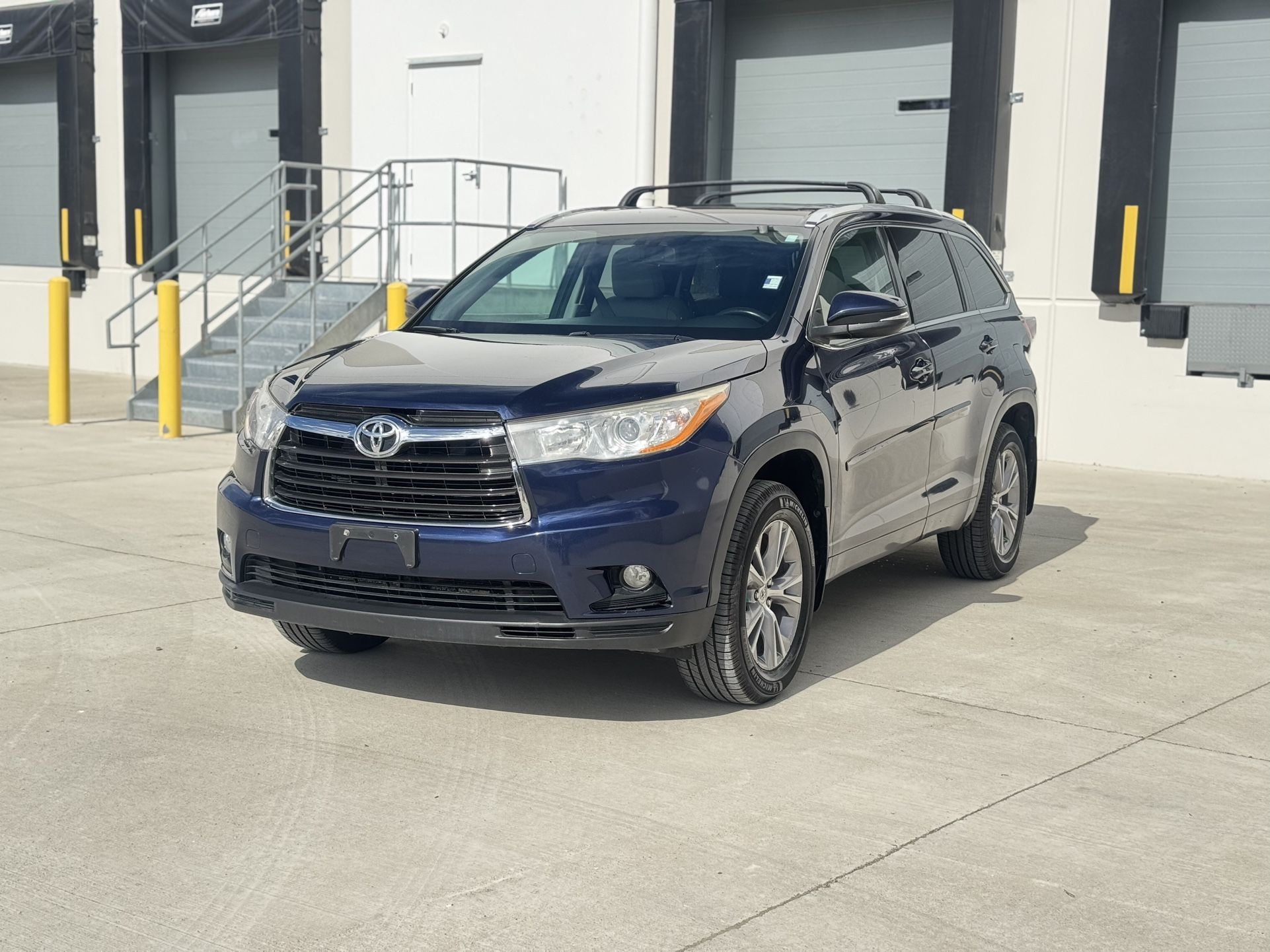 2014 Toyota Highlander