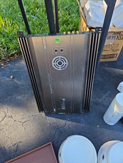 Audiofonics 1500W 2-Channel ADF-243