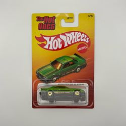 Hot Wheels "The Hot Ones" Nissan Skyline RS (KDR30)
