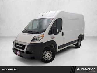 2019 RAM ProMaster 1500