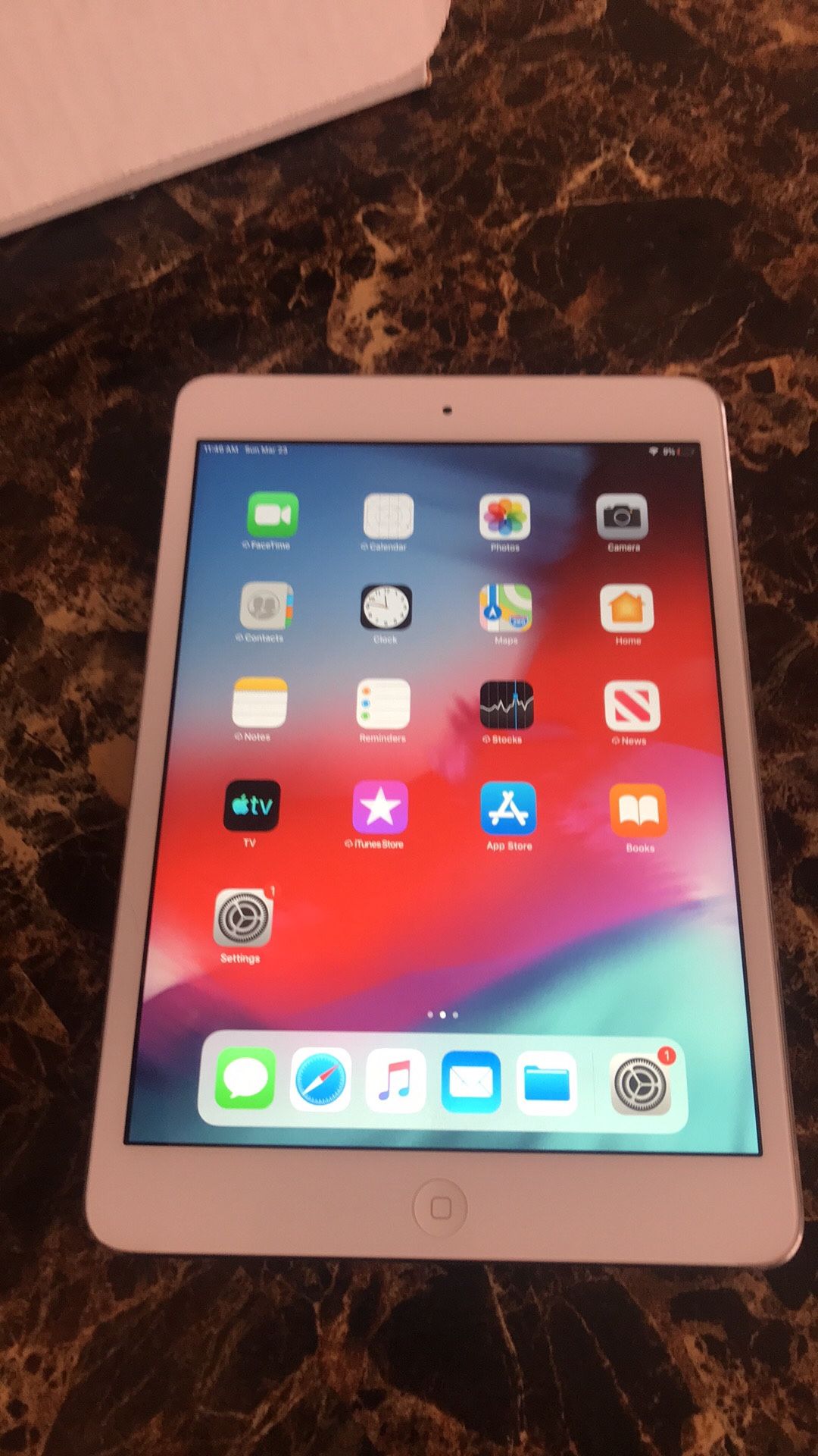 Apple iPad Mini 16GB WiFi Tablet 7.9”