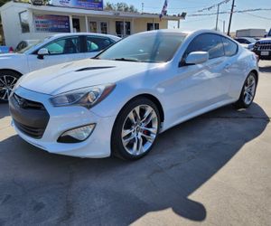 2014 Hyundai Genesis Coupe