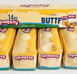 Official Butter Squeezy