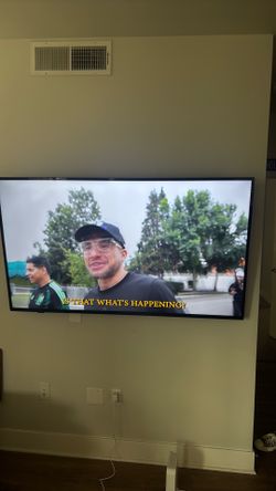 65 inch insignia smart TV