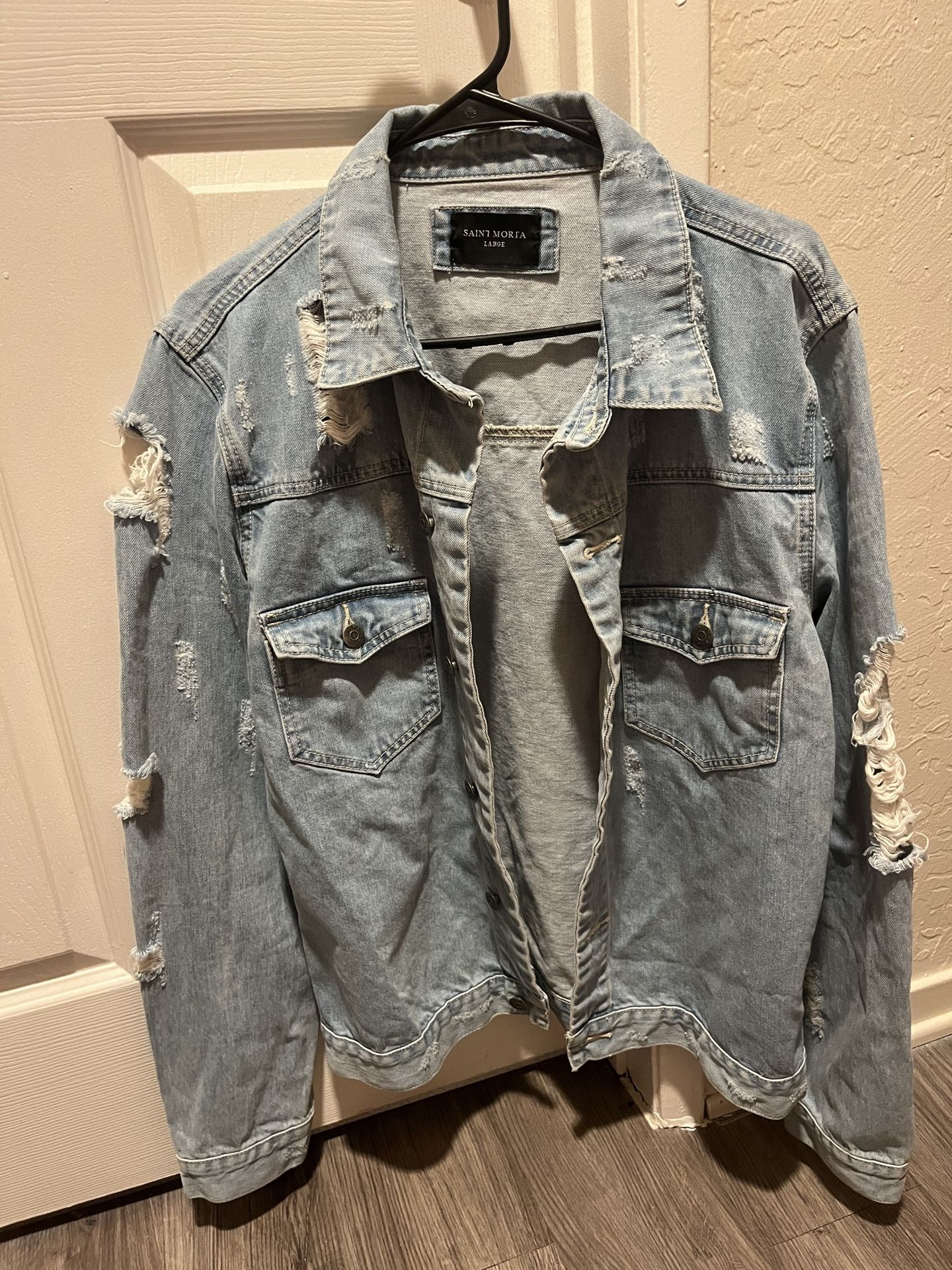 Men’s jean Jacket