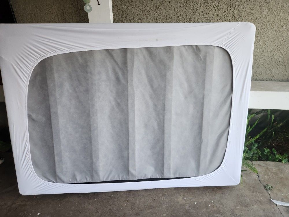 Full Box Spring