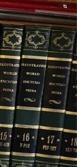 ILEUSTRATED ILLUSTRATIE TEL WORLD ENCYCLO PEDIA WORLD ENKYCLO PEDEA
