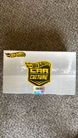 Hot Wheels Car Culture 2025 factory sealed set Mix 3/4 with Ferrari 499P Chase and Bugatti Bolide Chase