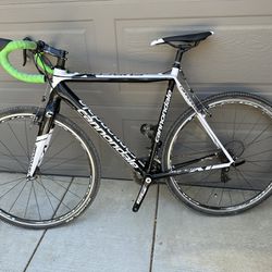 Cannondale SuperX Cyclocross/Gravel Bike
