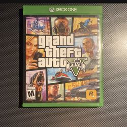 GTA 5 Xbox One